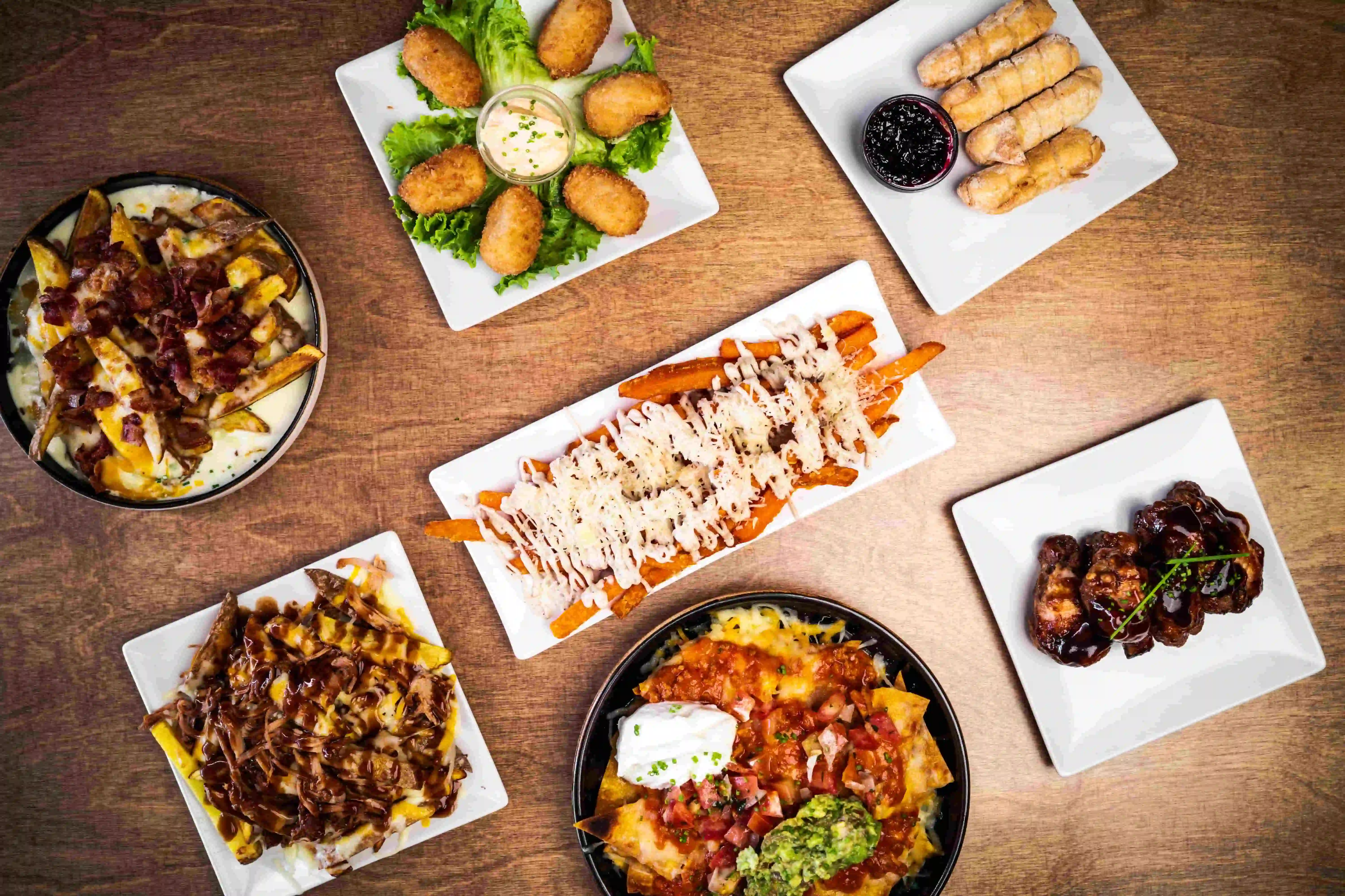 Carta de Bocados Bar